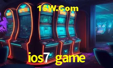 Bônus e promoções da ios7 game