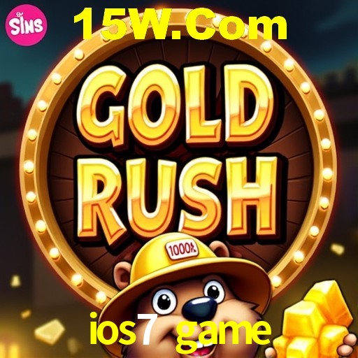 Página oficial no Facebook da ios7 game